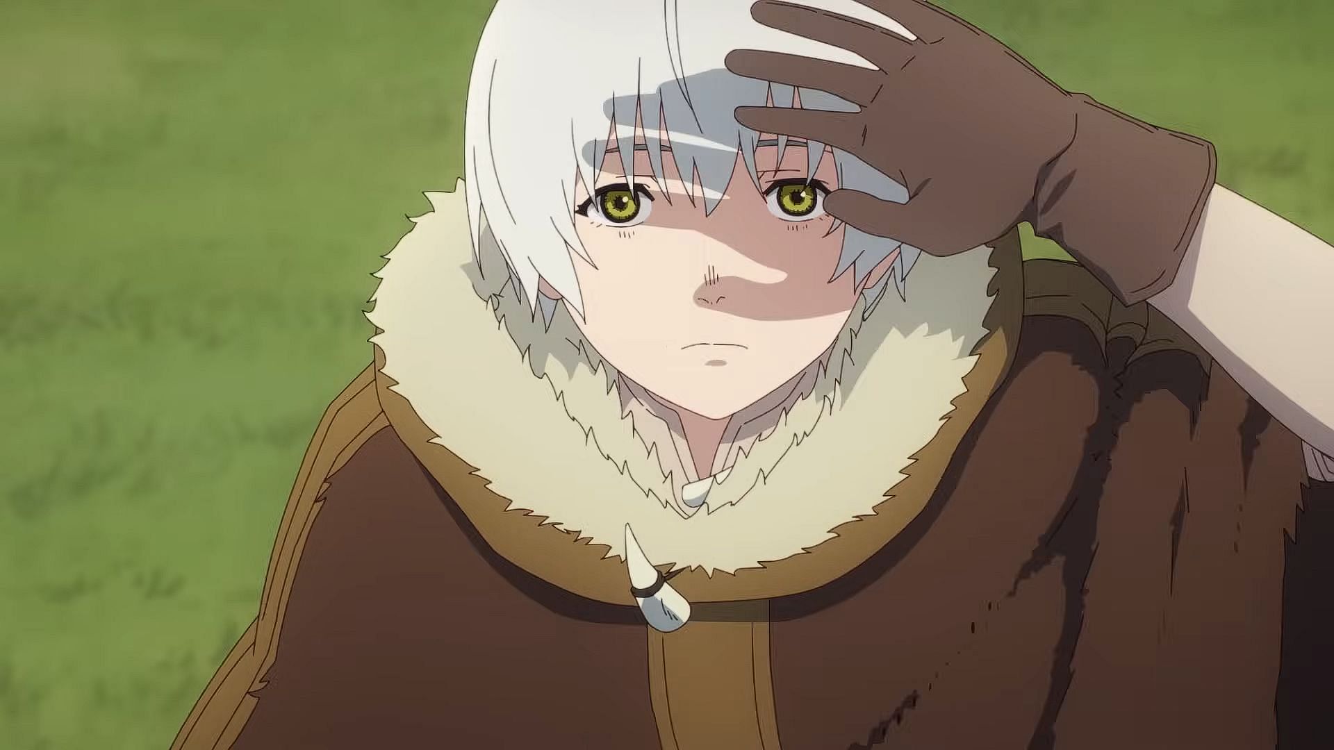 Fushi as seen in To Your Eternity anime (Image via Drive, Studio Massket)
